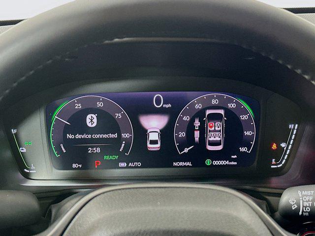 new 2025 Honda Accord Hybrid car, priced at $36,525