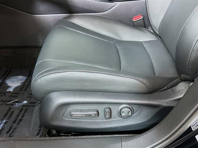 new 2025 Honda Accord Hybrid car, priced at $36,525