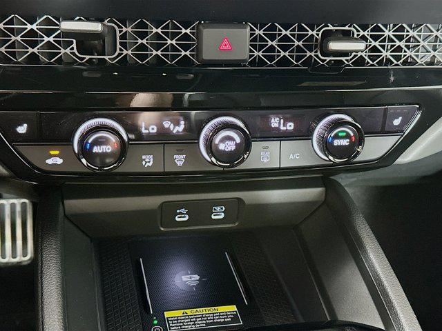 new 2025 Honda Accord Hybrid car, priced at $36,525