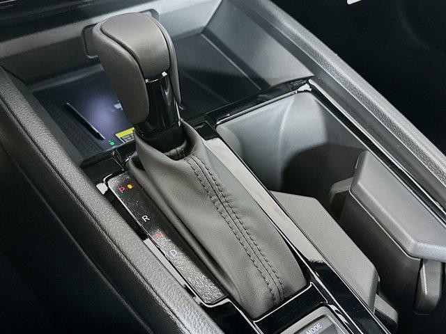 new 2025 Honda Accord Hybrid car, priced at $36,525
