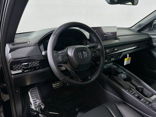 new 2025 Honda Accord Hybrid car, priced at $36,525