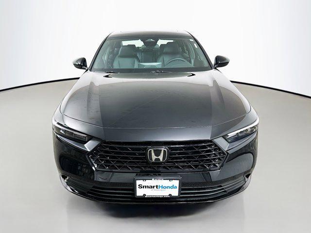 new 2025 Honda Accord Hybrid car, priced at $36,525