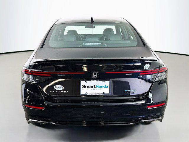new 2025 Honda Accord Hybrid car, priced at $36,525