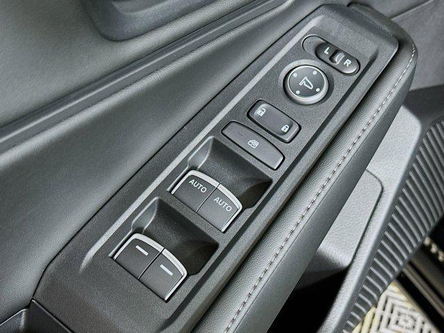 new 2025 Honda Accord Hybrid car, priced at $36,525