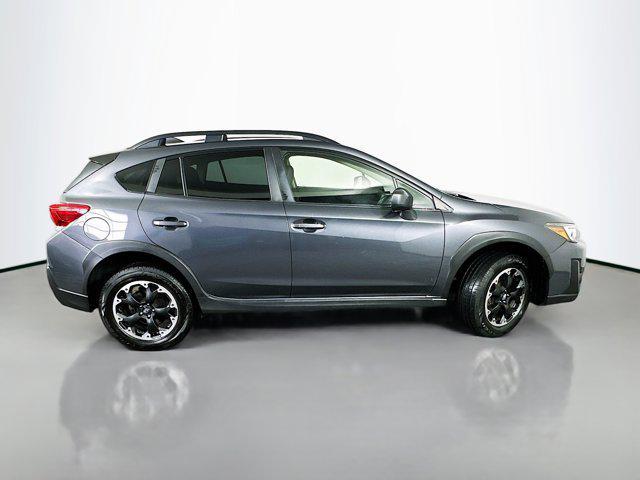 used 2021 Subaru Crosstrek car, priced at $22,780