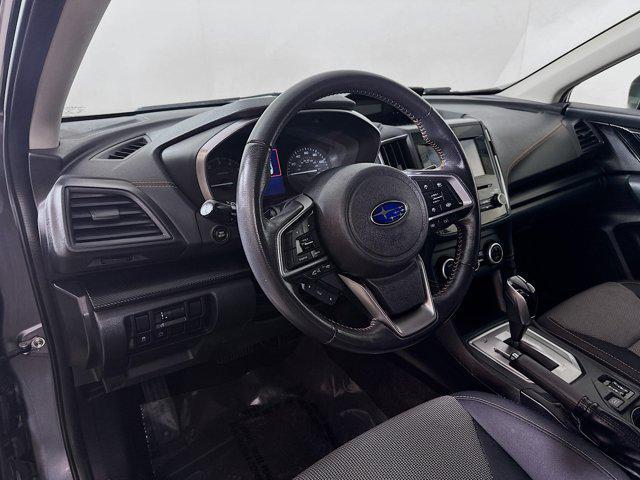 used 2021 Subaru Crosstrek car, priced at $22,780