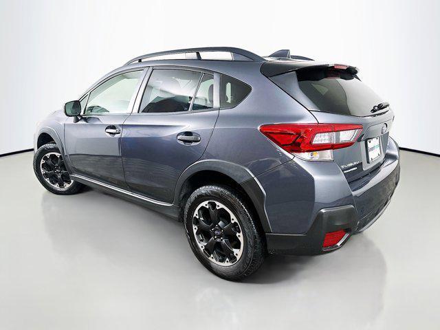 used 2021 Subaru Crosstrek car, priced at $22,780