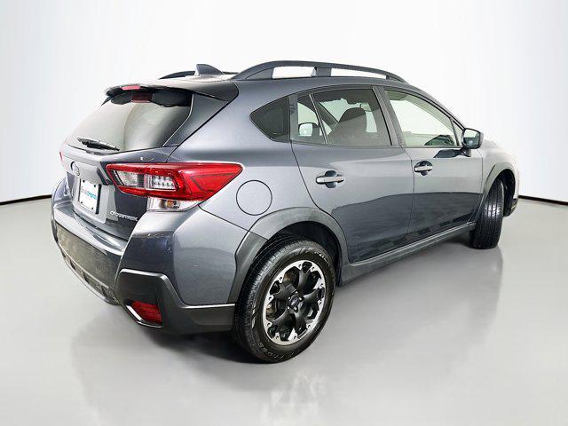 used 2021 Subaru Crosstrek car, priced at $22,780