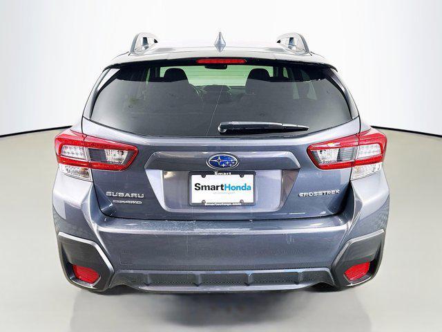 used 2021 Subaru Crosstrek car, priced at $22,780