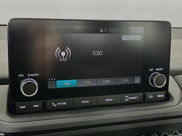 new 2025 Honda Accord car, priced at $32,165