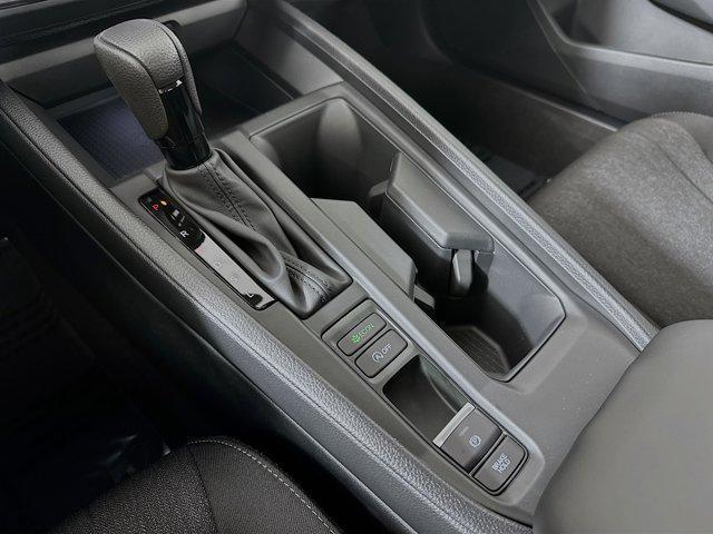 new 2025 Honda Accord car, priced at $32,165