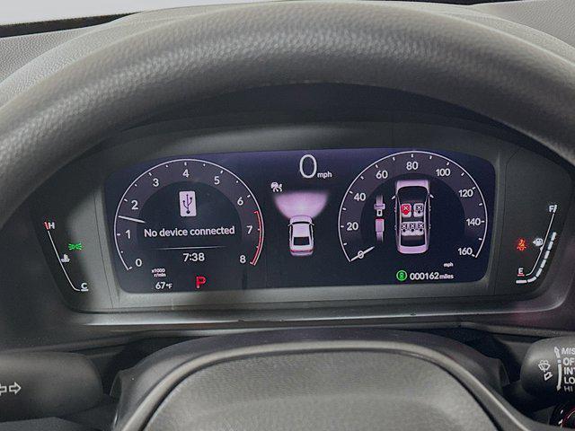 new 2025 Honda Accord car, priced at $32,165