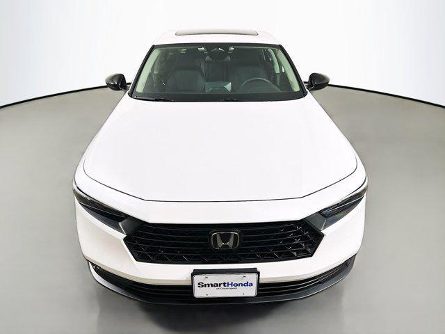 new 2025 Honda Accord car, priced at $32,165