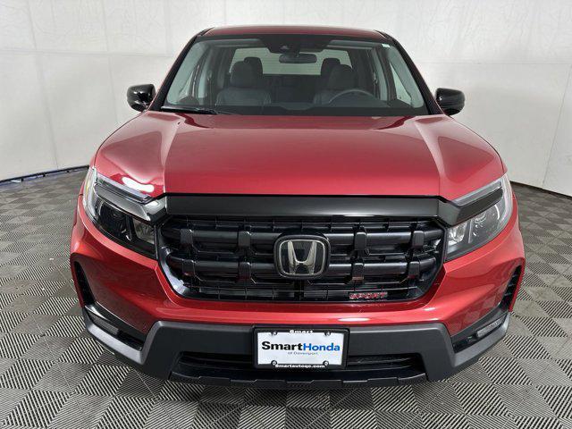 new 2024 Honda Ridgeline car, priced at $41,865