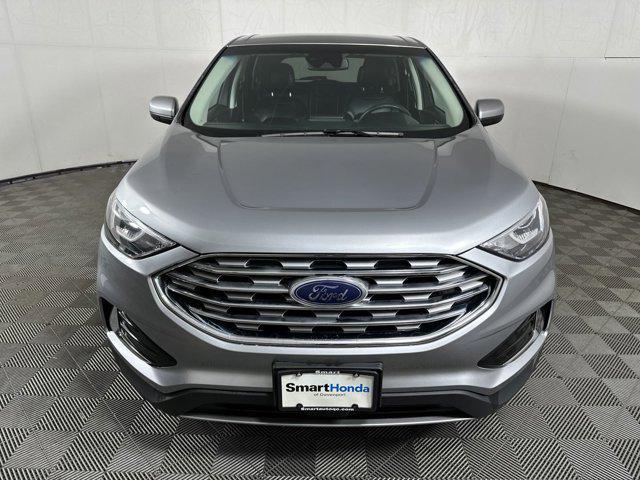 used 2022 Ford Edge car, priced at $24,991