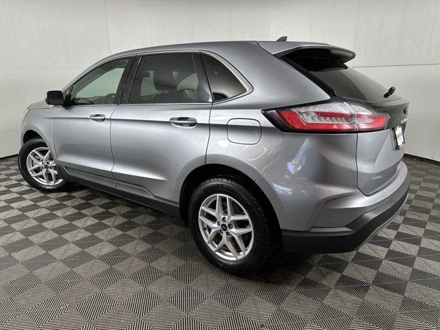 used 2022 Ford Edge car, priced at $24,991