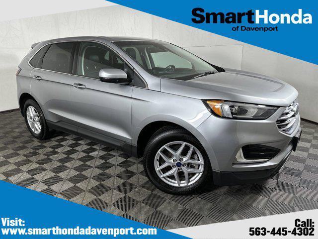 used 2022 Ford Edge car, priced at $24,991