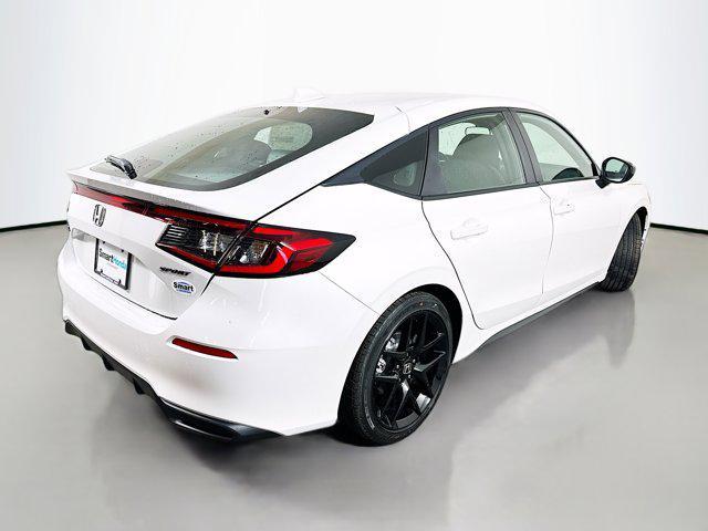 new 2026 Honda Civic car, priced at $29,445