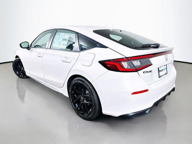 new 2026 Honda Civic car, priced at $29,445