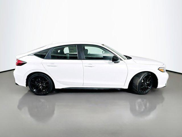 new 2026 Honda Civic car, priced at $29,445