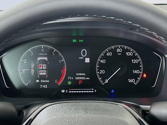 new 2026 Honda Civic car, priced at $29,445