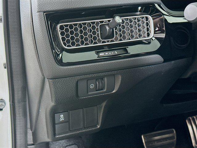 new 2026 Honda Civic car, priced at $29,445