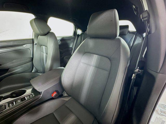new 2026 Honda Civic car, priced at $29,445