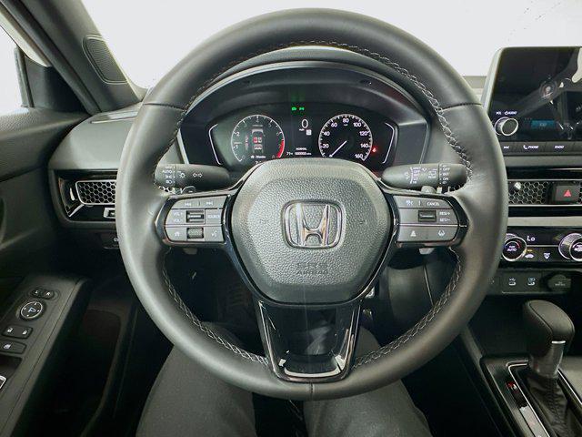 new 2026 Honda Civic car, priced at $29,445