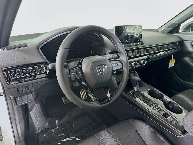 new 2026 Honda Civic car, priced at $29,445