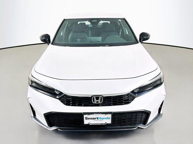 new 2026 Honda Civic car, priced at $29,445