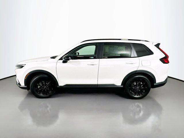 new 2026 Honda CR-V Hybrid car, priced at $42,075
