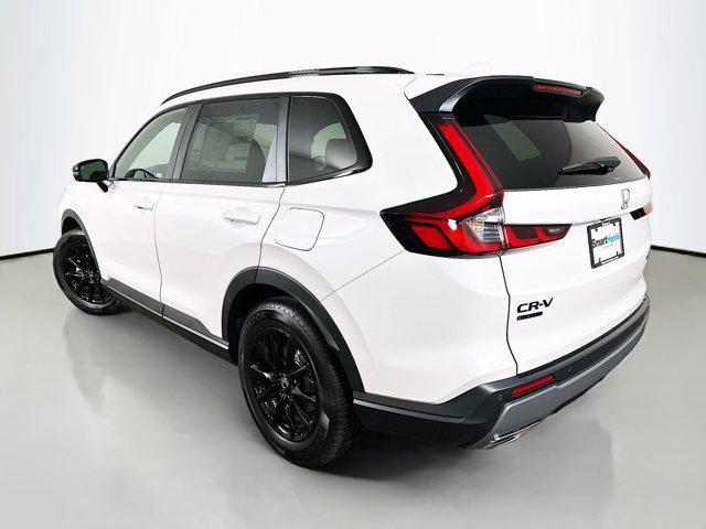 new 2026 Honda CR-V Hybrid car, priced at $42,075