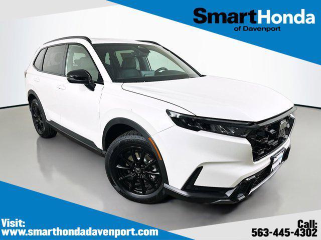 new 2026 Honda CR-V Hybrid car, priced at $42,075