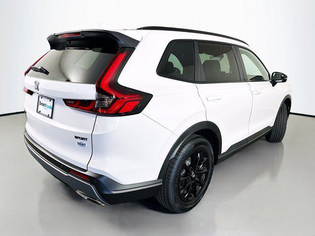 new 2026 Honda CR-V Hybrid car, priced at $42,075