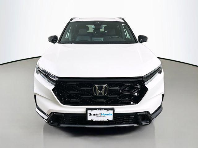 new 2026 Honda CR-V Hybrid car, priced at $42,075