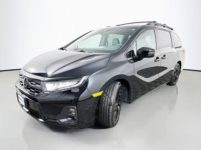 new 2026 Honda Odyssey car, priced at $46,420