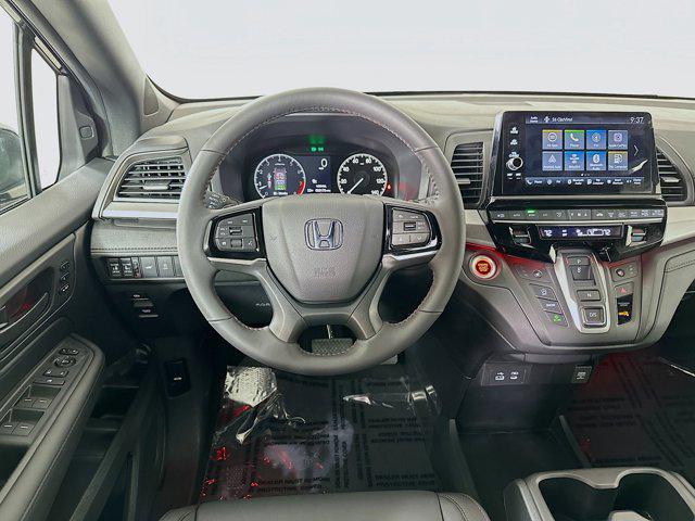new 2026 Honda Odyssey car, priced at $46,420