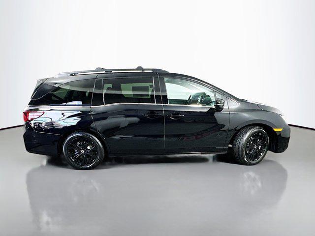 new 2026 Honda Odyssey car, priced at $46,420