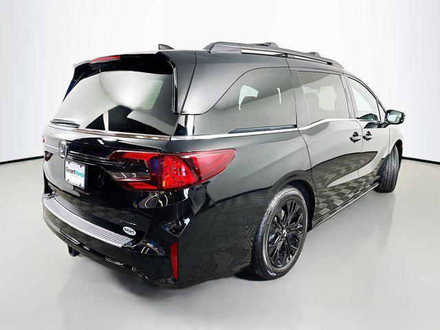 new 2026 Honda Odyssey car, priced at $46,420