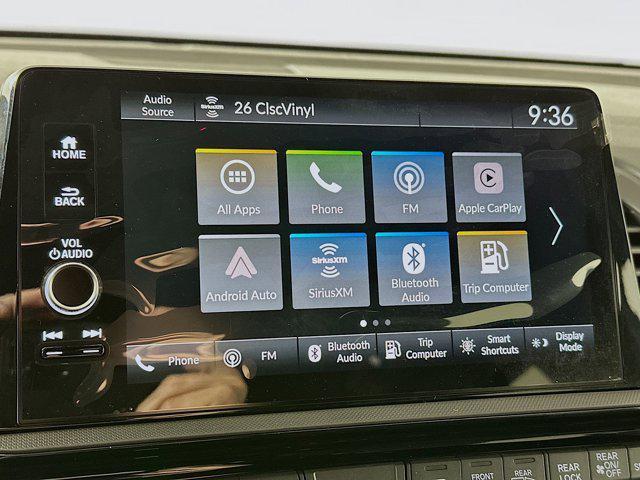 new 2026 Honda Odyssey car, priced at $46,420