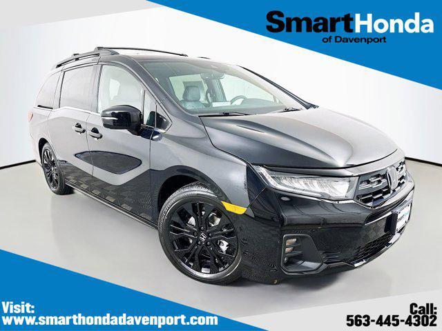 new 2026 Honda Odyssey car, priced at $46,420