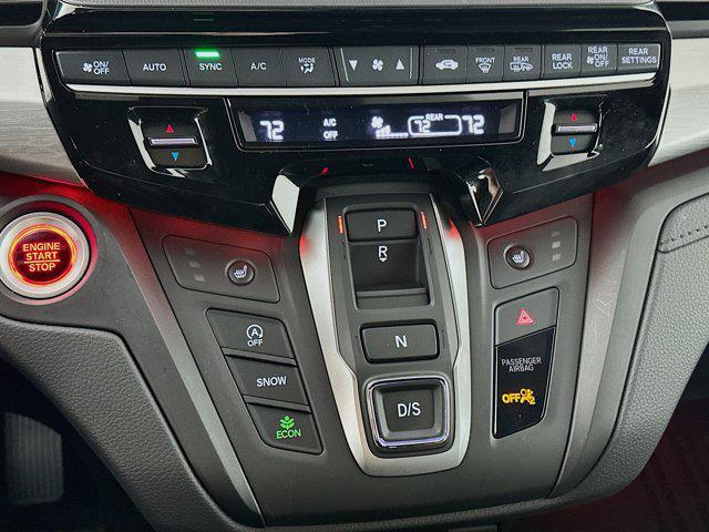 new 2026 Honda Odyssey car, priced at $46,420