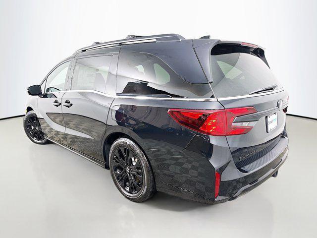 new 2026 Honda Odyssey car, priced at $46,420