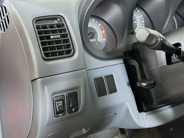 used 2002 Nissan Frontier car, priced at $8,991