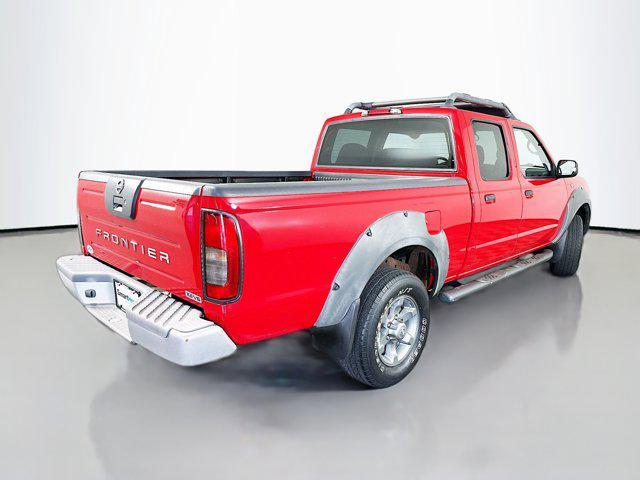 used 2002 Nissan Frontier car, priced at $8,991