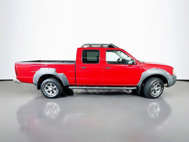 used 2002 Nissan Frontier car, priced at $8,991