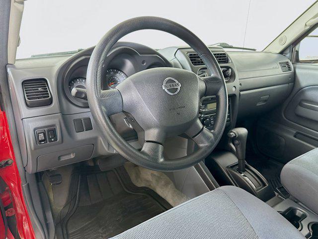 used 2002 Nissan Frontier car, priced at $8,991