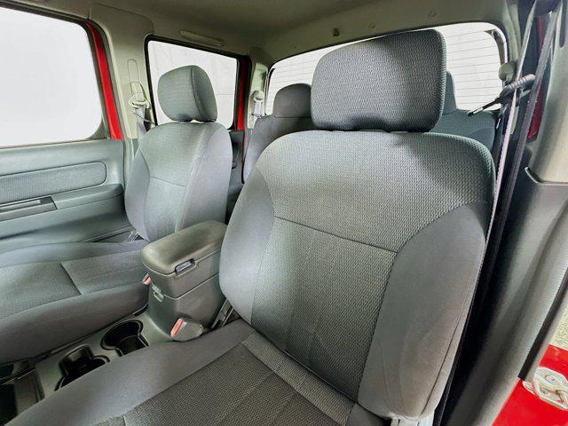 used 2002 Nissan Frontier car, priced at $8,991