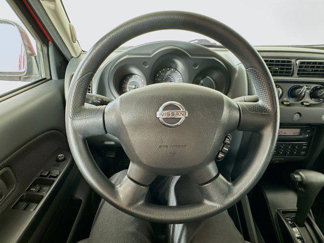 used 2002 Nissan Frontier car, priced at $8,991