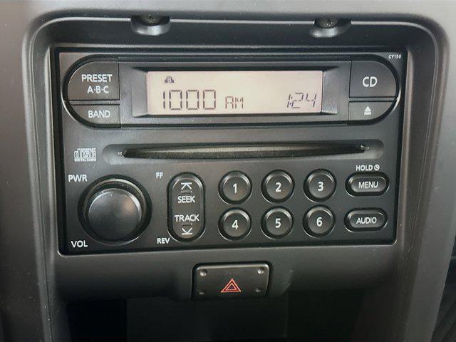used 2002 Nissan Frontier car, priced at $8,991